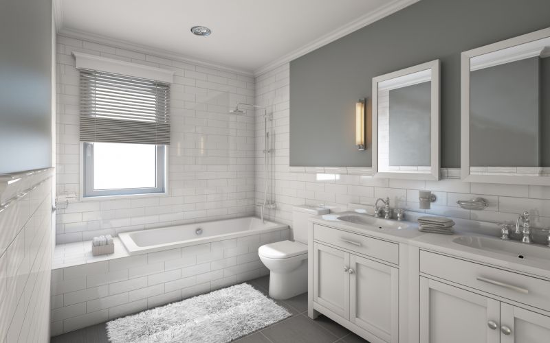 Bathroom Renovation in Portland, ME