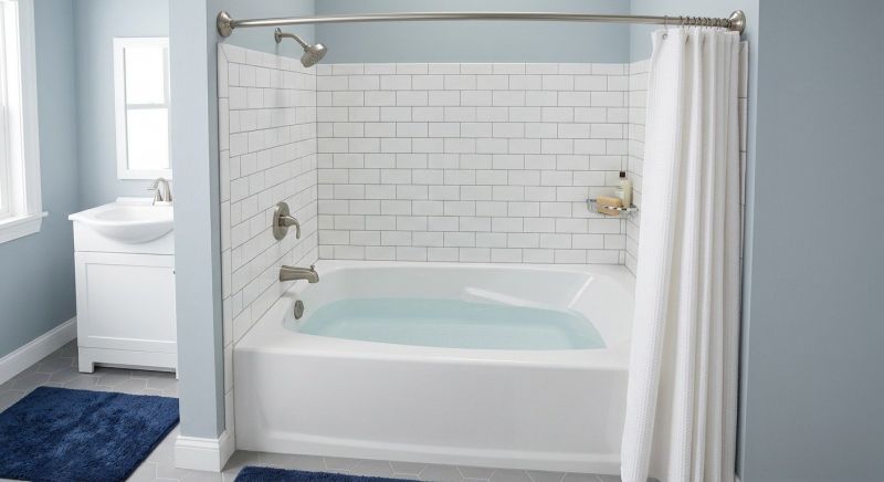 Bathtub Installation in Pinellas County, FL