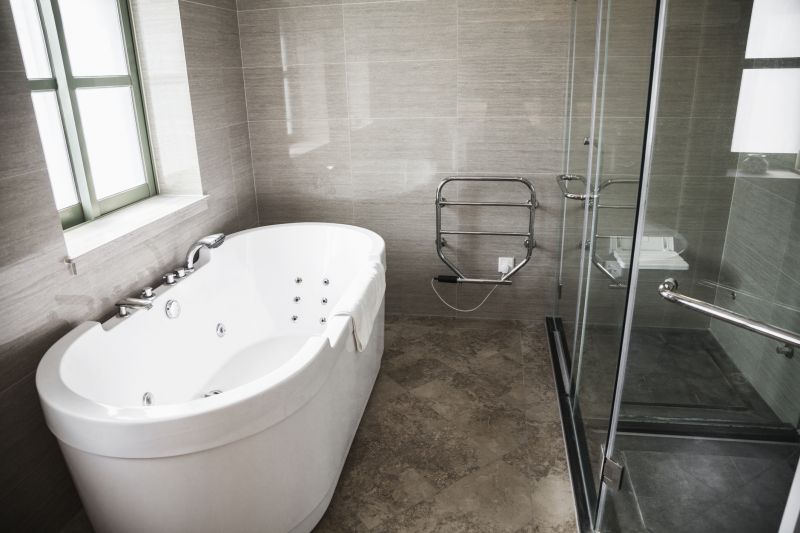 Freestanding Tub Installation in Lancaster County, PA