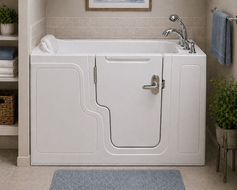 Handicap Bathtub Installation in Fairfax, VA