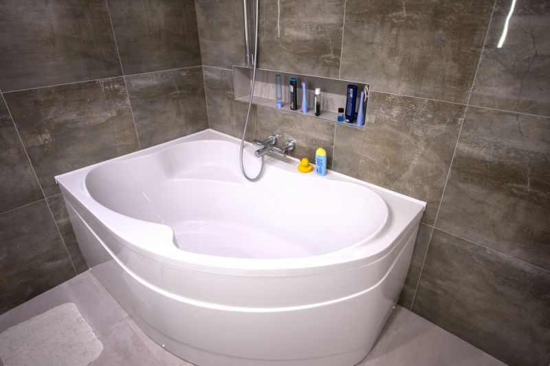 Oversized Bathtub Installation in Greenwich, CT
