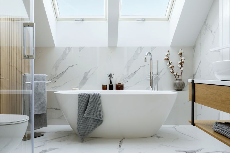 Oversized Bathtub Installation in Fairfield County, CT
