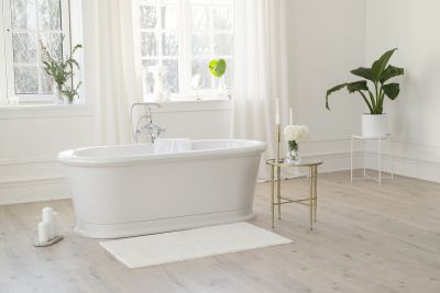 Soaking Tub Installation in Manchester, NH