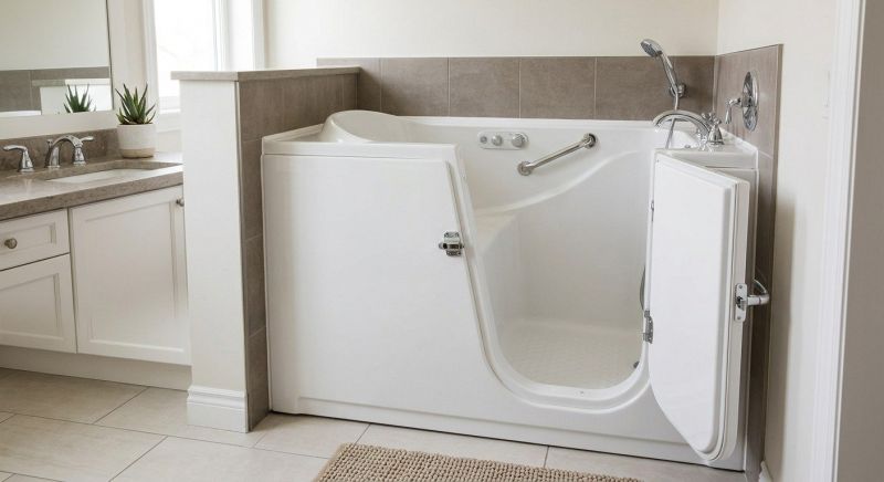 Walk In Tub Service in Frederick, MD