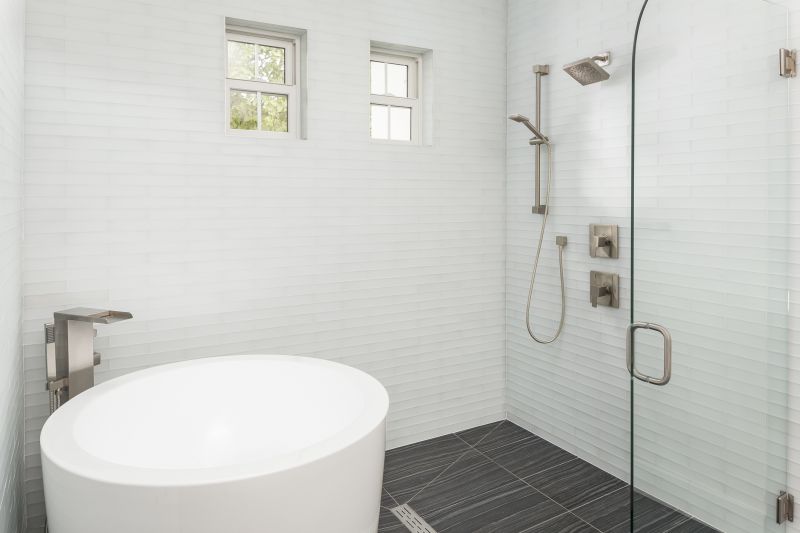 Acrylic Bathtub Installation in Bucks County, PA