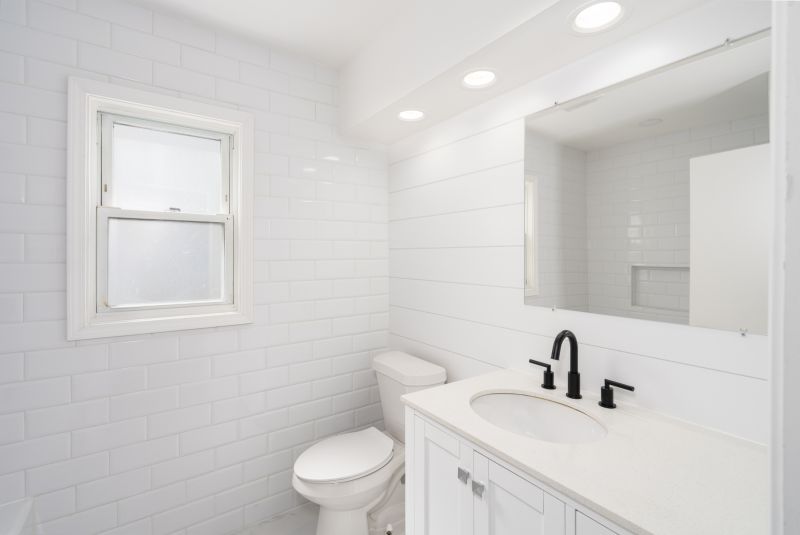 Small Bathroom Transformation