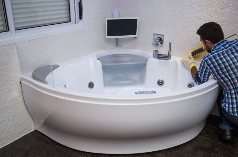 Bathtub Installation in Manchester, NH