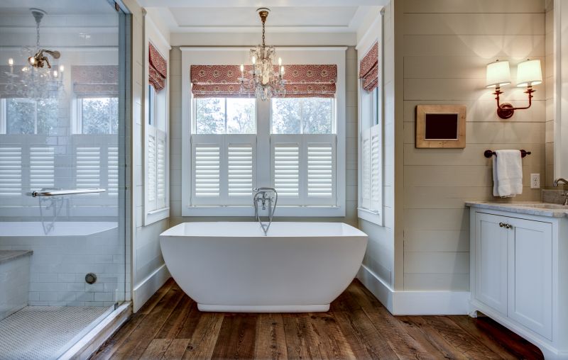 Freestanding Tub Installation in Pinellas County, FL