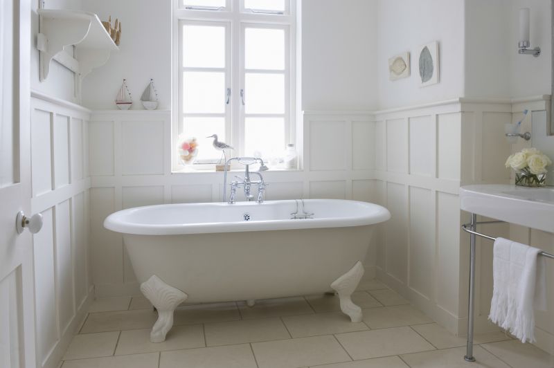 Freestanding Tub Installation in Manchester, NH