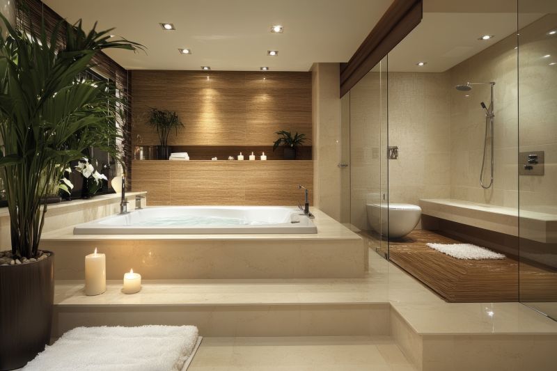 Large Bathtub Installation in Greenwich, CT