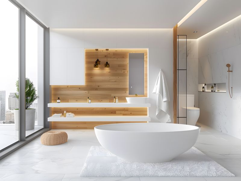 Large Bathtub Installation in Pottstown, PA