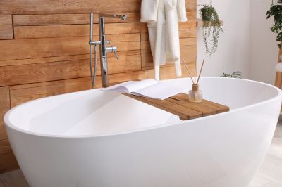 Large Bathtub Installation in Lancaster, PA