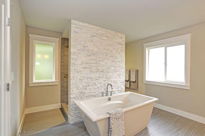 Oversized Bathtub Installation in Fairfield County, CT