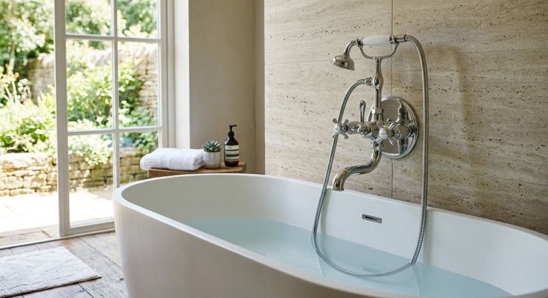 Shower Tub Installation in Lancaster, PA