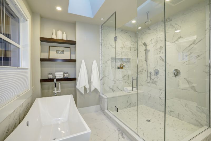 Shower Tub Installation in Greenwich, CT