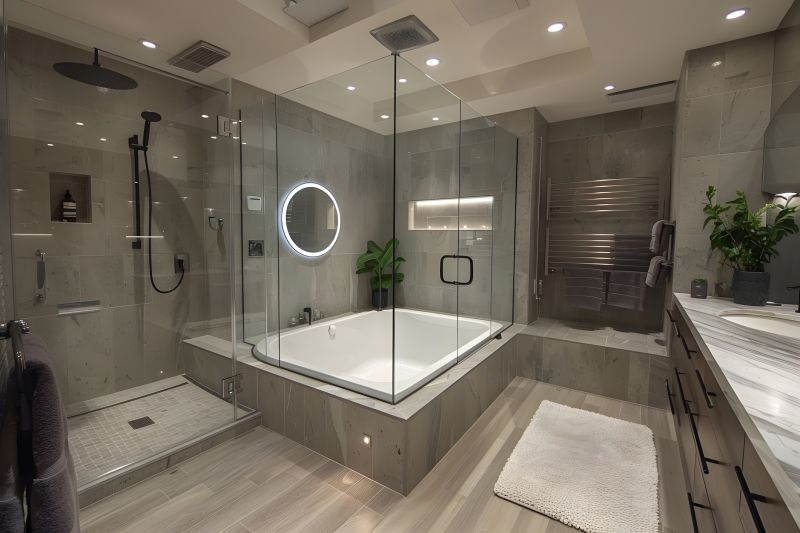 Shower Tub Installation in Bucks County, PA