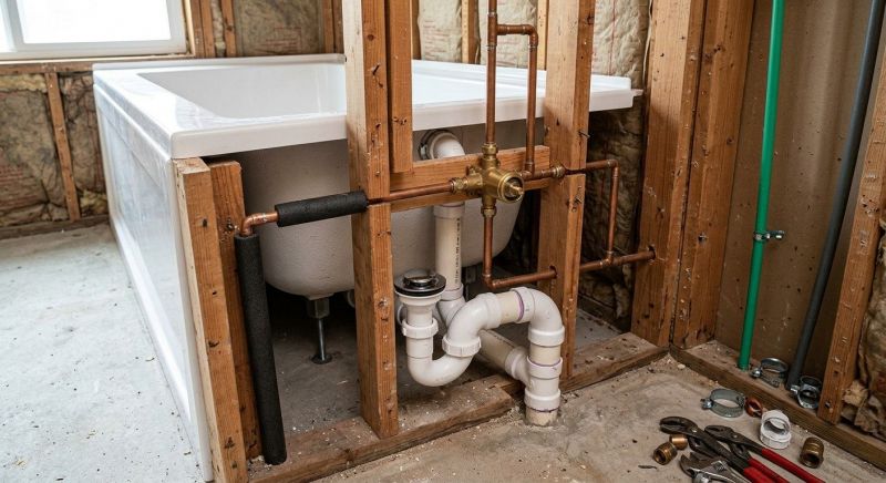 Shower Tub Installation in Pinellas County, FL