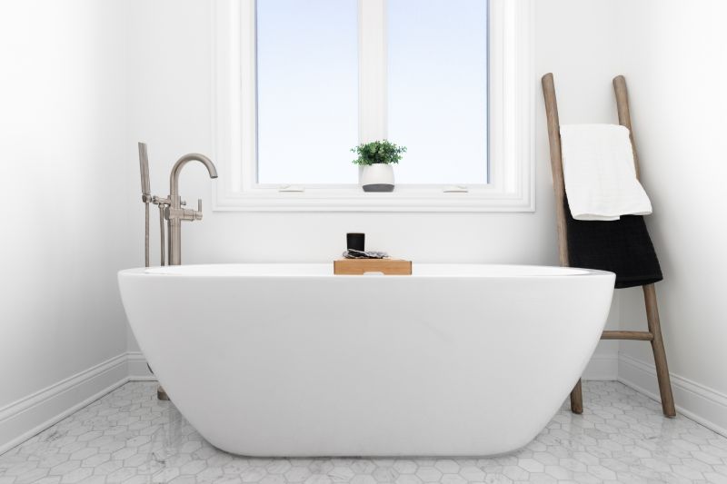 Soaking Tub Installation in Manchester, NH