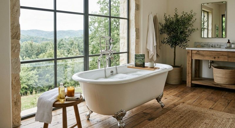 Soaking Tub Installation in Greenwich, CT