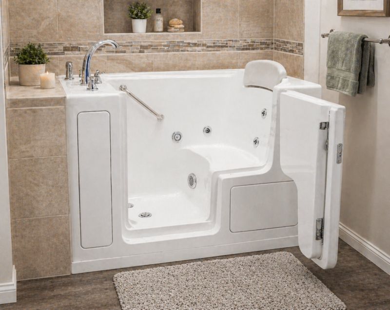 Step In Tub Installation in Bradenton, FL