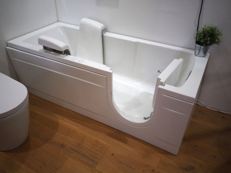 Walk In Tub Installation in Frederick, MD