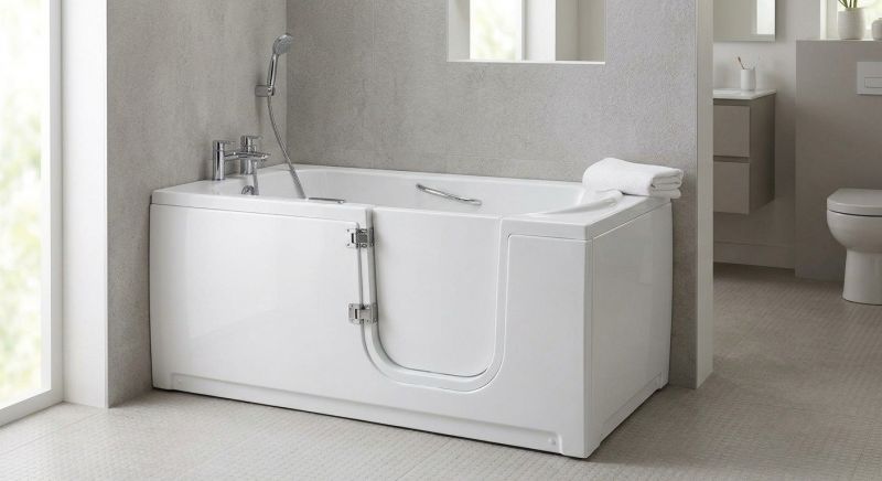 Walk In Tub Service in Hunterdon County, NJ
