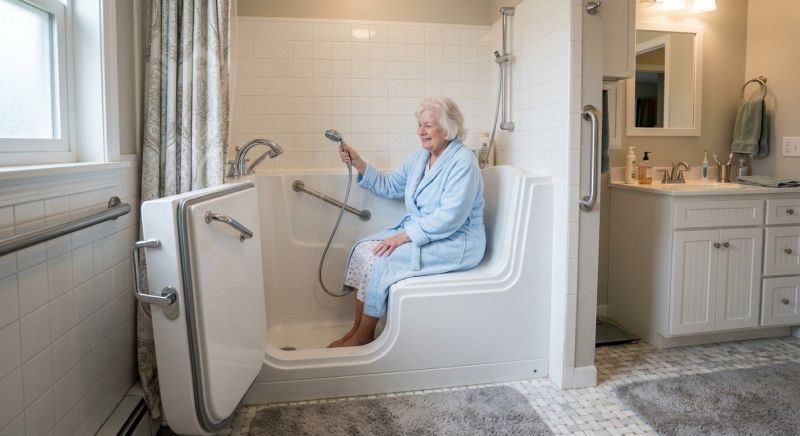 Walk In Tub Service in Clermont, FL
