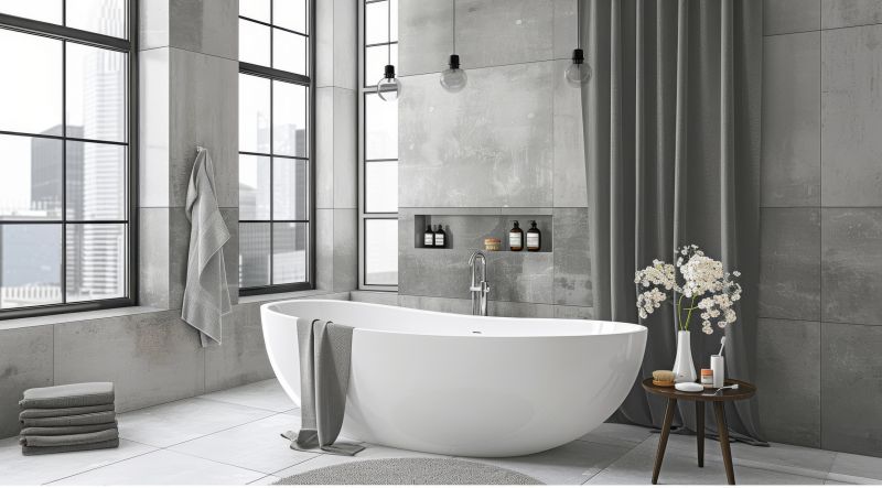 What Are The Different Types Of Bathtubs For Modern Homes?